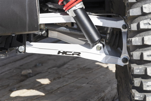 HCR Racing Polaris Ranger OEM Control Arm Lift Kit Front and Rear 2021 RAN-05321