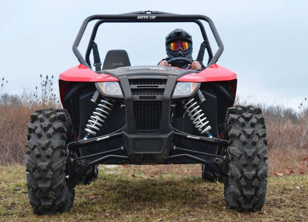 SuperATV Arctic Cat Wildcat Sport High Clearance A-Arms AA-AC-TS-HC-02