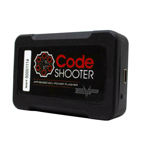EVO Powersports 2018-2021 X3 Turbo R Stock Injector CodeShooter Power Flash No Device 002RC0010