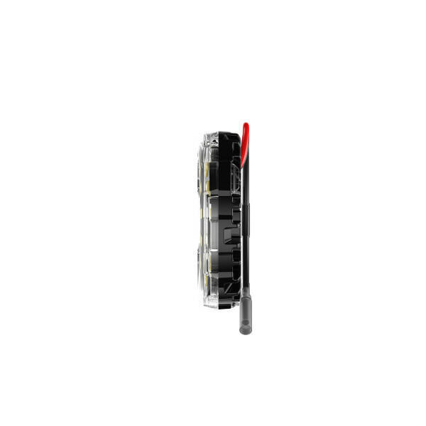 KC HiLiTES Cyclone V2 LED Single Light