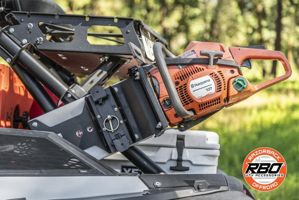 Razorback Offroad RBO UTV Chainsaw Mounts RBO1120