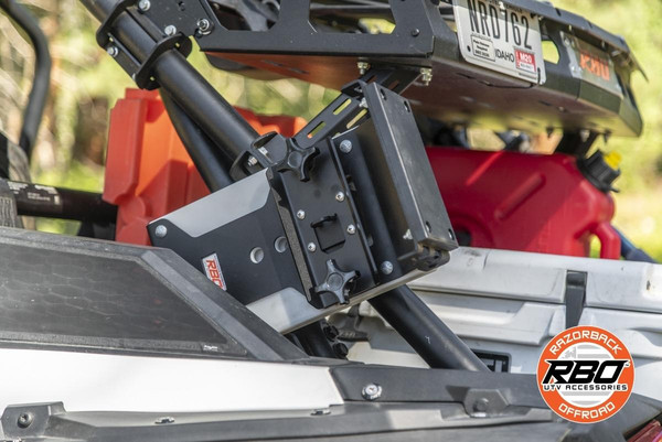 Razorback Offroad RBO UTV Chainsaw Mounts RBO1120