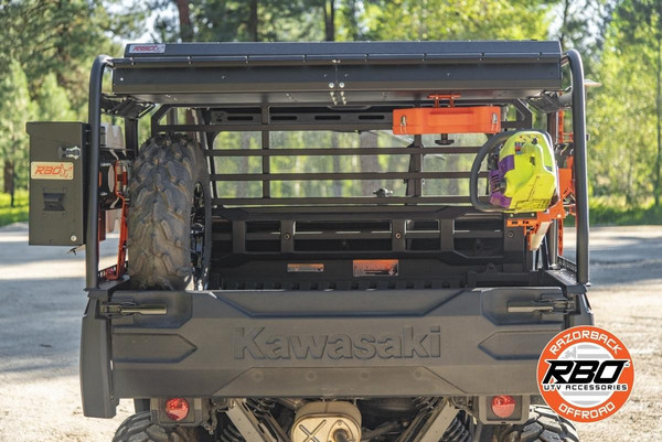 Razorback Offroad RBO UTV Chainsaw Mounts RBO1120