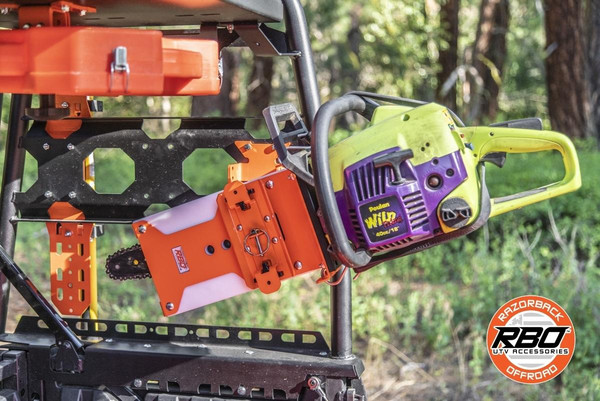 Razorback Offroad RBO UTV Chainsaw Mounts RBO1120