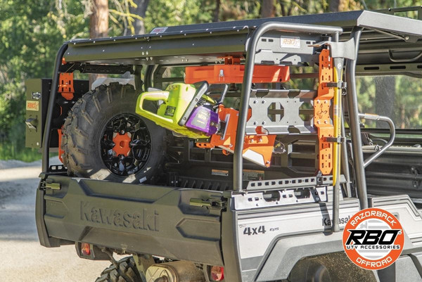 Razorback Offroad RBO UTV Chainsaw Mounts RBO1120