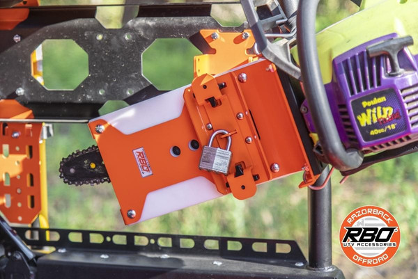 Razorback Offroad RBO UTV Chainsaw Mounts RBO1120
