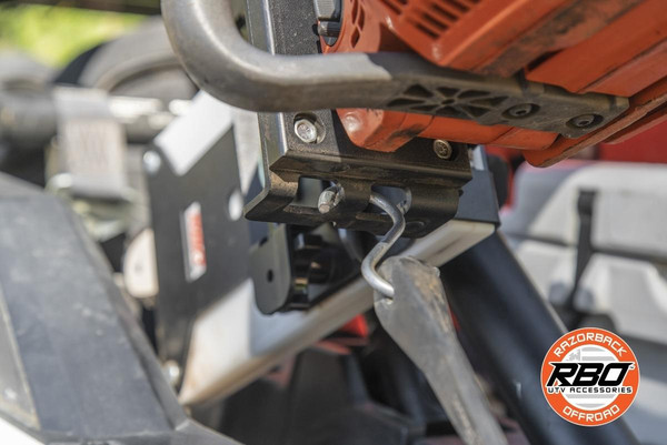 Razorback Offroad RBO UTV Chainsaw Mounts RBO1120