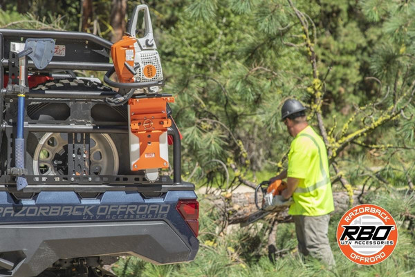 Razorback Offroad RBO UTV Chainsaw Mounts RBO1120