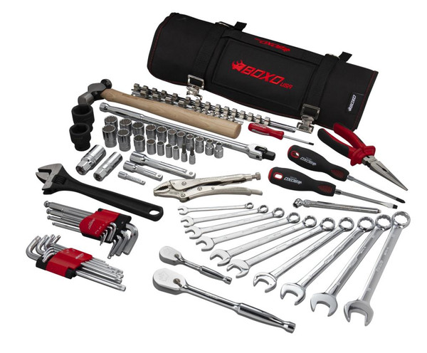 BOXO USA Tool Roll 2.0 BOXO USA UTVS0037148 UTV Source