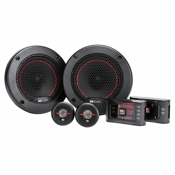 MB Quart Reference Component 2-Way Speaker System (5.25") MB Quart UTVS0037347 UTV Source