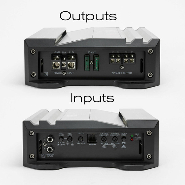 MB Quart Formula Amplifier 1500 Watts FA1-1500.1