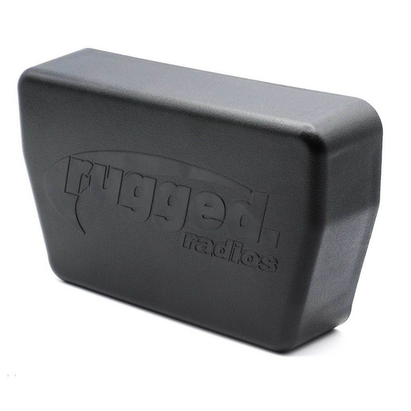 Rugged Radios Magnetic Radio & Intercom Cover for Multi Mount Insert Rugged Radios UTVS0037723 UTV Source