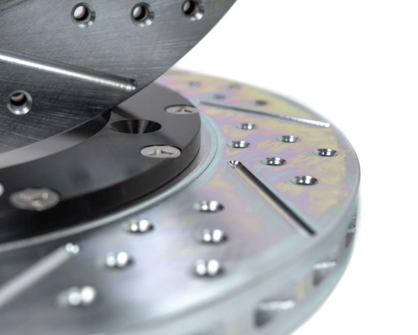 Agency Power Can-Am Maverick X3 Big Brake Kit Front and Rear (Yellow)