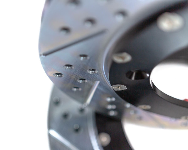 Agency Power Can-Am Maverick X3 Big Brake Kit Front and Rear (Yellow)