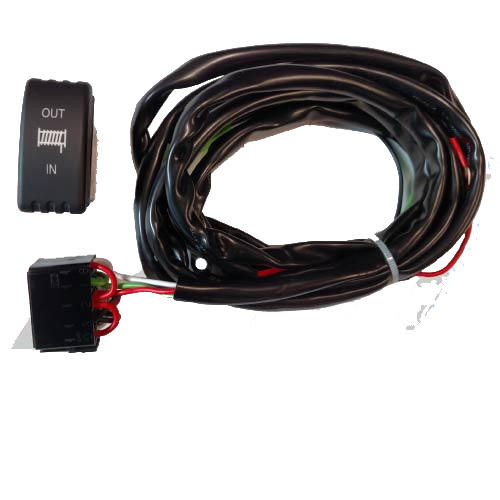 KFI UTV Dash Rocker Switch Kit KFI UTVS0038281 UTV Source