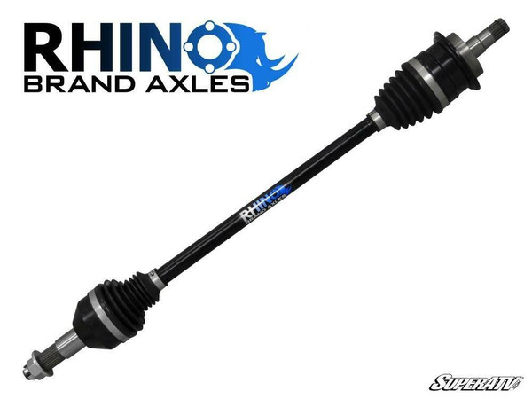 SuperATV Polaris RZR 800 Long Travel Axles - Rhino 2.0 AX01-012F0#LT