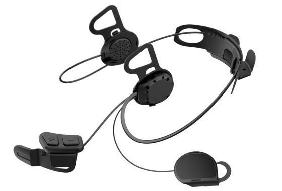 SENA 10U Bluetooth Communication System with Remote Control 10U-AR-11