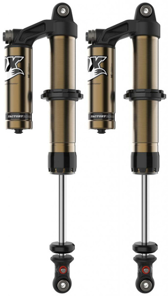 Fox Shocks Polaris RZR 800 Factory Series 2.0 RC2 Shocks Kit Front 885-08-057