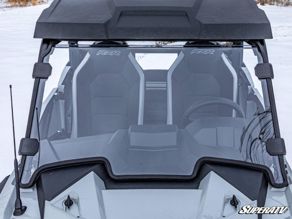 SuperATV Polaris RZR Trail 900 Full Windshield WS-P-RZR900S-70
