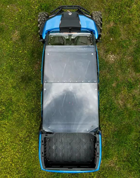 SuperATV Can-Am Commander Max Tinted Roof RF-CA-COM4-002-71