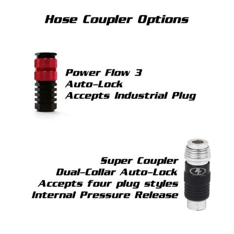 Power Tank CO2 Tank 20 Lb System Basic Package PT20-5400-BK