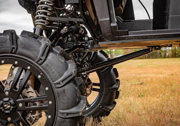 SuperATV Polaris Ranger XP 1000 Track Bars PGH8-RL-004-02