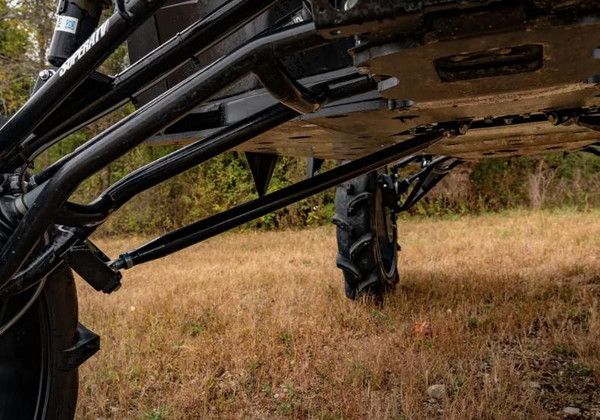 SuperATV Polaris Ranger XP 1000 Track Bars PGH8-RL-004-02