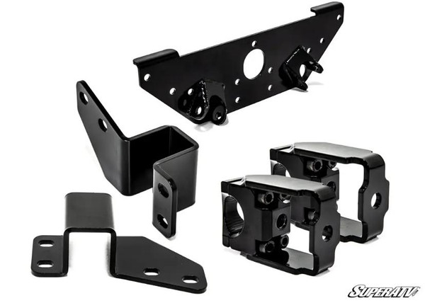 SuperATV Polaris Ranger XP 1000 Track Bars PGH8-RL-004-02