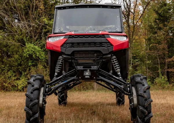 SuperATV Polaris Ranger XP 1000 Track Bars PGH8-RL-004-02