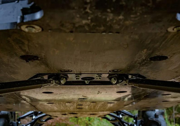 SuperATV Polaris Ranger XP 1000 Track Bars PGH8-RL-004-02