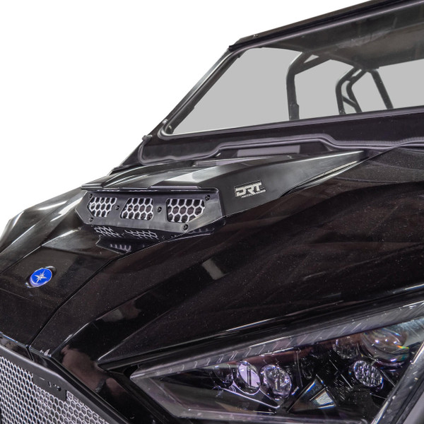 DRT Motorsports Polaris RZR Pro XP / Pro R / Turbo R V2.0 Hood Scoop  UTVS0050464