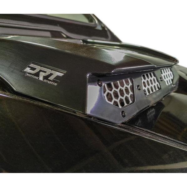 DRT Motorsports Polaris RZR Pro XP / Pro R / Turbo R V2.0 Hood Scoop  UTVS0050464