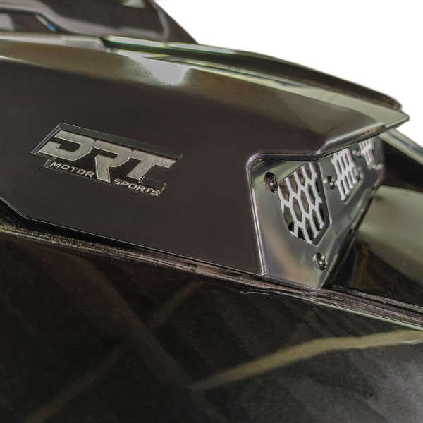 DRT Motorsports Polaris RZR Pro XP / Pro R / Turbo R V2.0 Hood Scoop  UTVS0050464