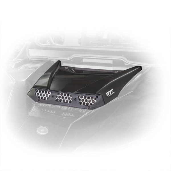 DRT Motorsports Polaris RZR Pro XP / Pro R / Turbo R V2.0 Hood Scoop  UTVS0050464
