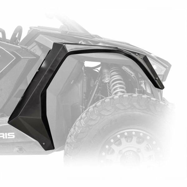 DRT Motorsports Polaris RZR Pro XP ABS Fender Kit RZRPROFD1