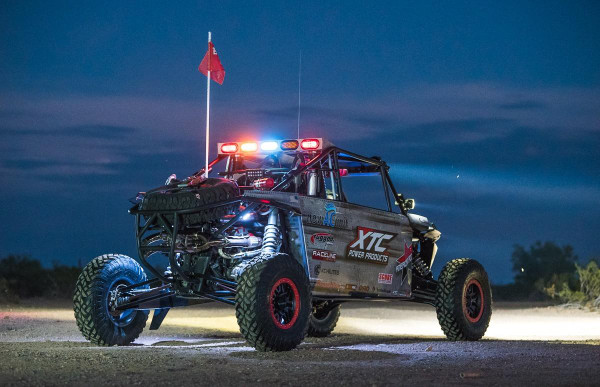 Agency Power Polaris RZR XP Turbo Dual Tip Exhaust System