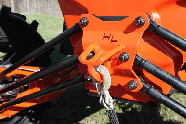 High Lifter Can-Am Maverick X3 Rear Tow Hook UTVS0052887