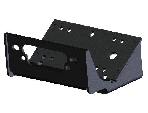 KFI Kawasaki Teryx 4 Winch Mount UTVS0052930