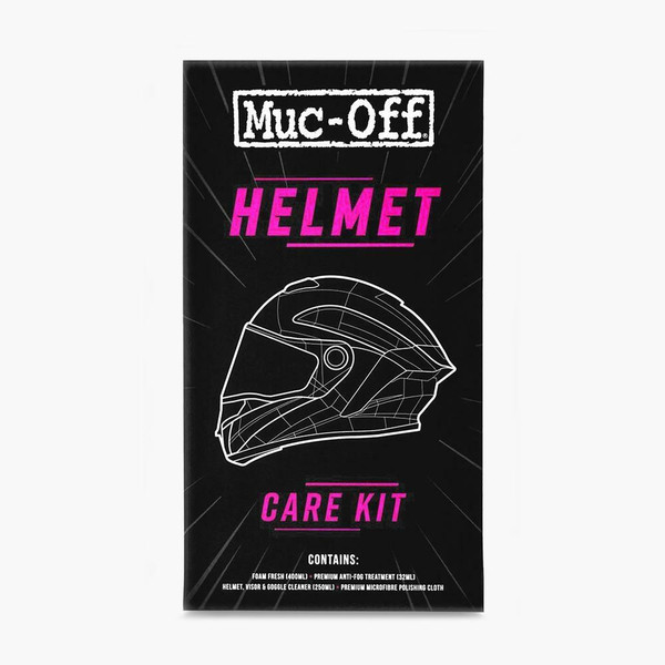 Muc-Off Helmet Care Kit UTVS0053139