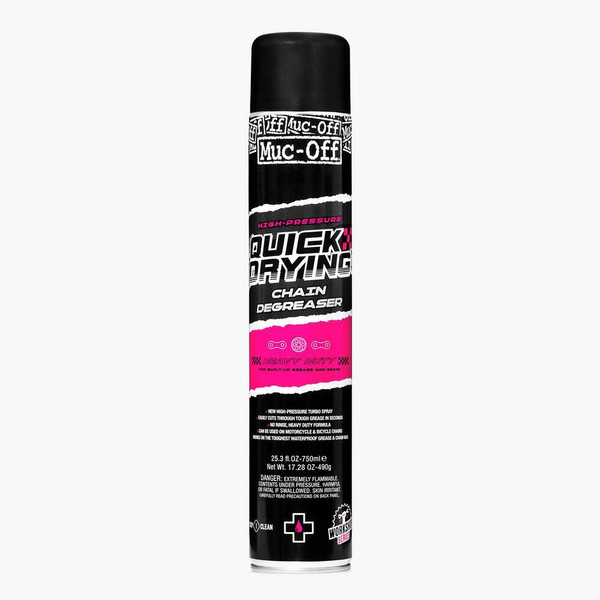 Muc-Off High-Pressure Quick Drying Degreaser UTVS0053177