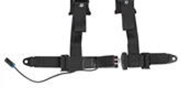 Pro Armor 4 Point 2 AutoStyle Harness Driver Side UTVS0054269
