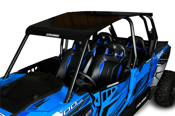 Pro Armor Polaris RZR XP4 1000 Stock Aluminum Roof UTVS0054842