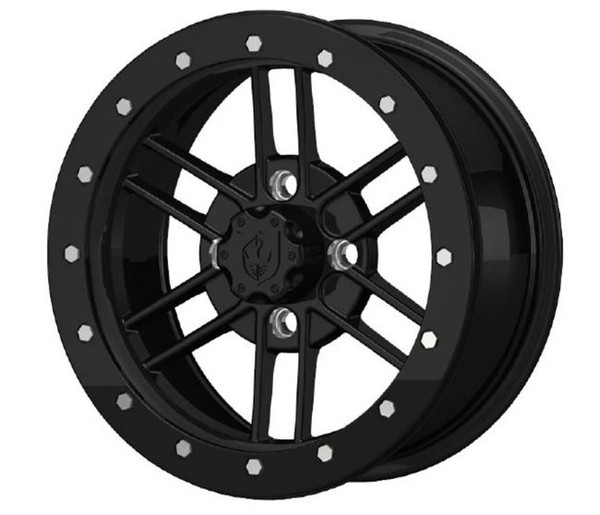 Pro Armor Force Beadlock Wheels 15x6 4x156 UTVS0054956