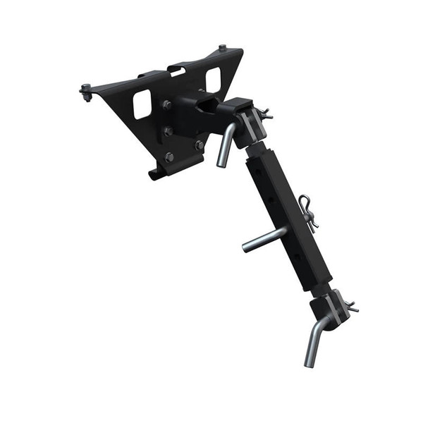 Kolpin Outdoors Polaris Ranger 3-Point Hitch System Frame Support Bar Kolpin Outdoors UTVS0055153 UTV Source