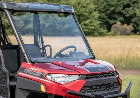 Kolpin Outdoors Polaris Ranger Full Fixed UTV Windshield Kolpin Outdoors UTVS0055182 UTV Source
