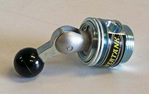 Power Tank Pro Series Pneumatic Air Toggle Switch Power Tank UTVS0056581 UTV Source