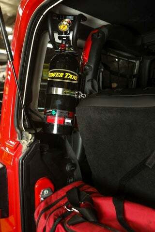 Power Tank JL/JLU Edition 5 lb Power Tank UTVS0056611