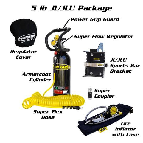 Power Tank JL/JLU Edition 5 lb Power Tank UTVS0056611