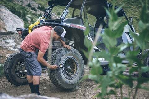 Power Tank 5 lb SXS Edition Power Tank UTVS0056633