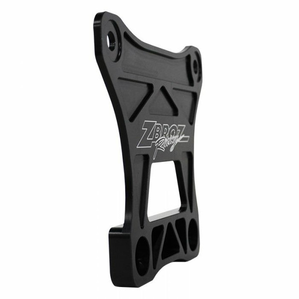 ZBroz Racing Polaris RZR Turbo S Billet Gusset Plate UTVS0056901